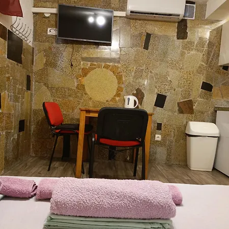 Pensjonat Rooms- Denis Split
