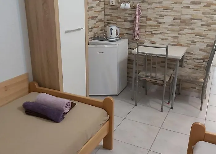 Guest house Rooms- Denis